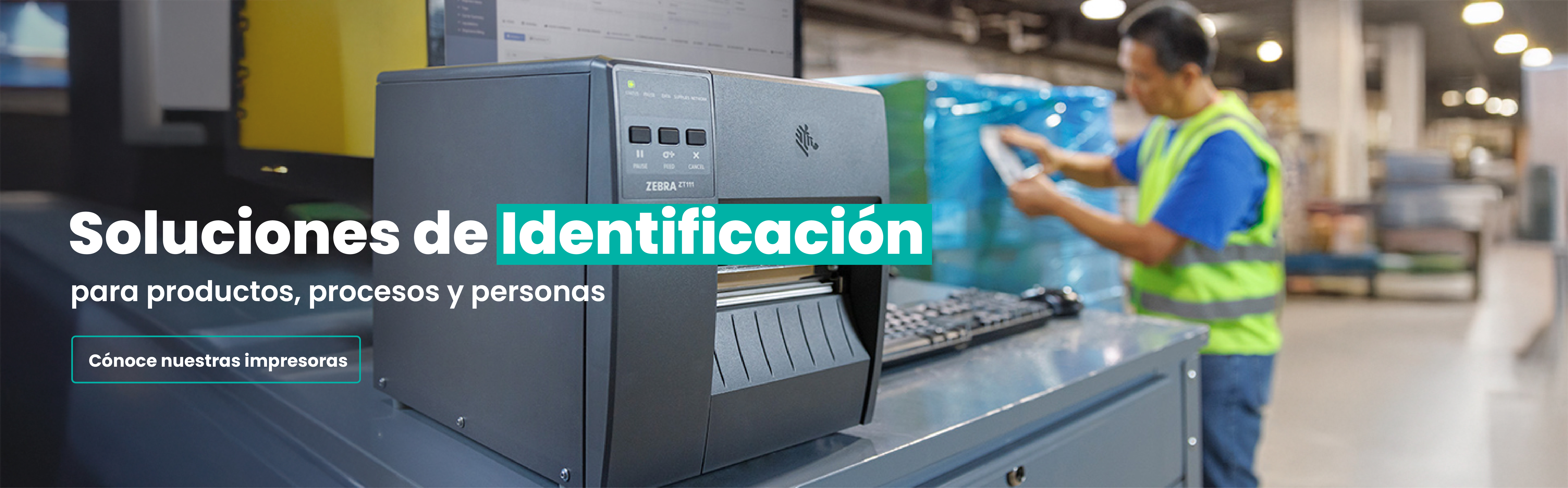 Refacciones zebra monterrey